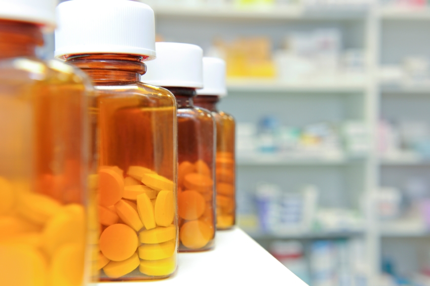 Facilities must properly dispose of pharmaceutical waste products