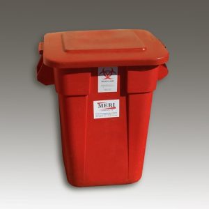 save on medical waste disposal with MERi