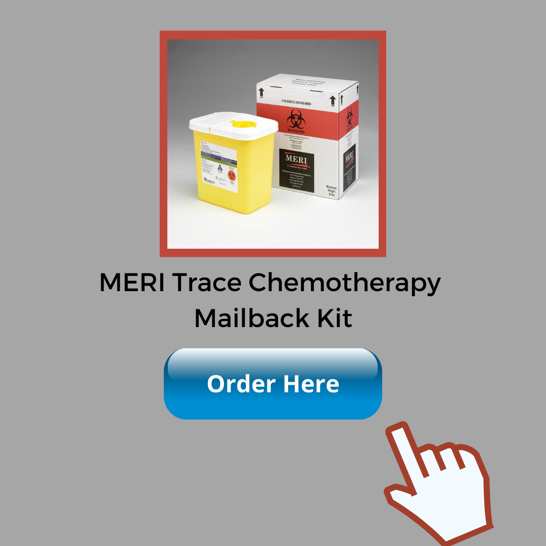 Trace Chemotherapy Mailback Kit Order Here Button