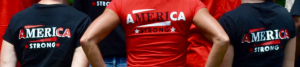 MERI Strong Tshirt Logo