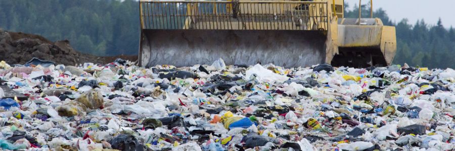 What Is In Our Landfills – A Sharp Look at Wisconsin’s Garbage