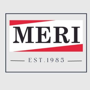 MERI (Madison Environmental Resourcing Inc) Logo Established 1985