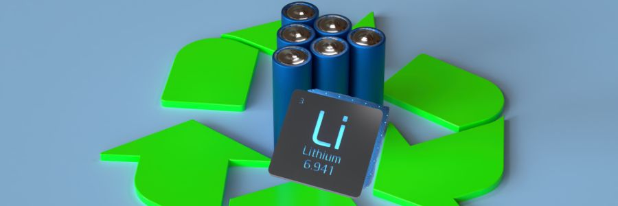 The Importance of Recycling Lithium Batteries